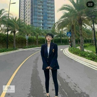 quần legging dài hm