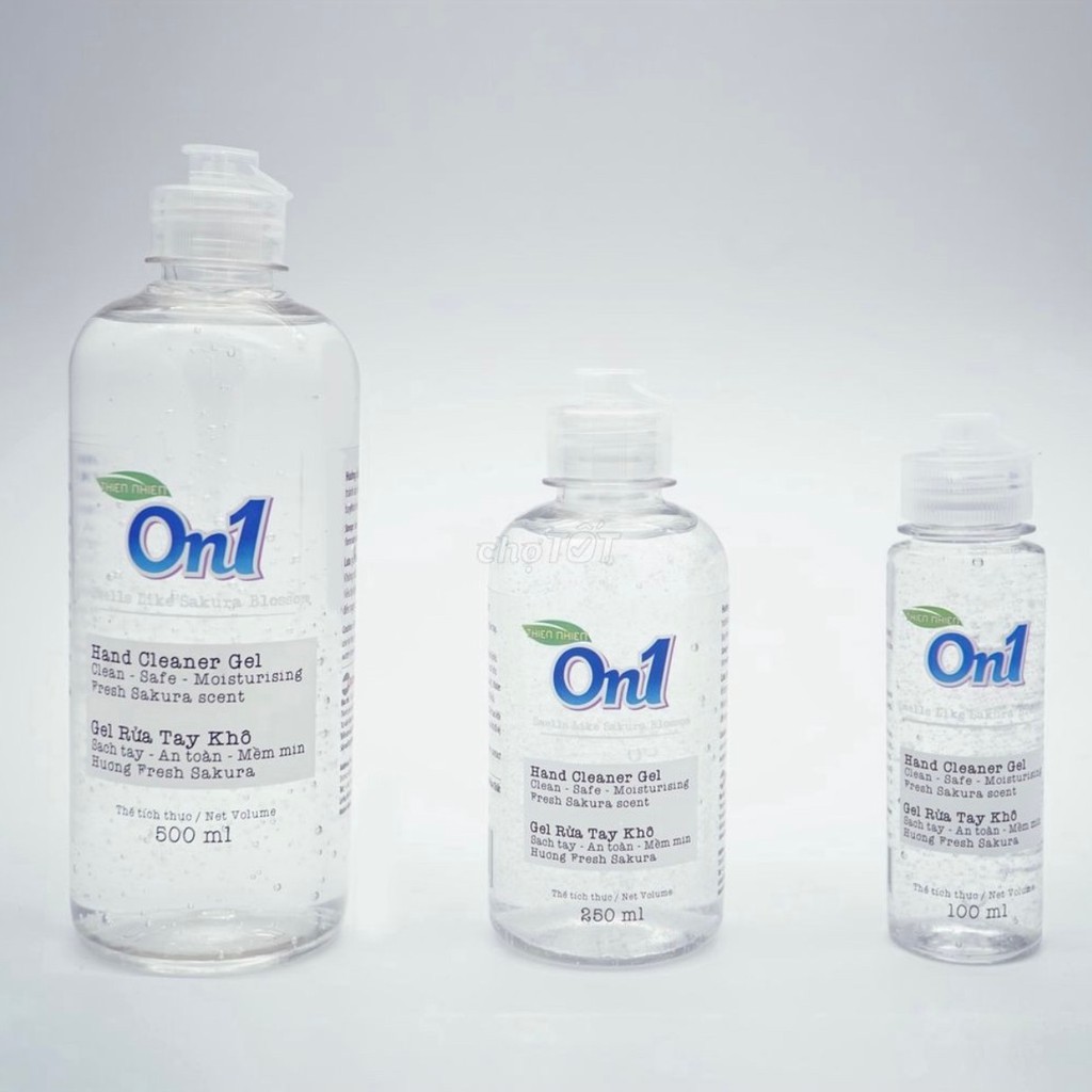 Gel rửa tay khô On1