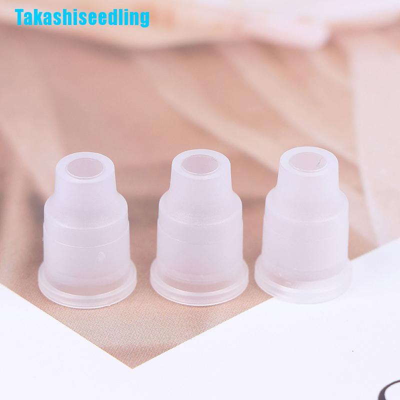 (Hàng Mới Về) Mascara Nhựa Trong Suốt Dung Tích 10ml