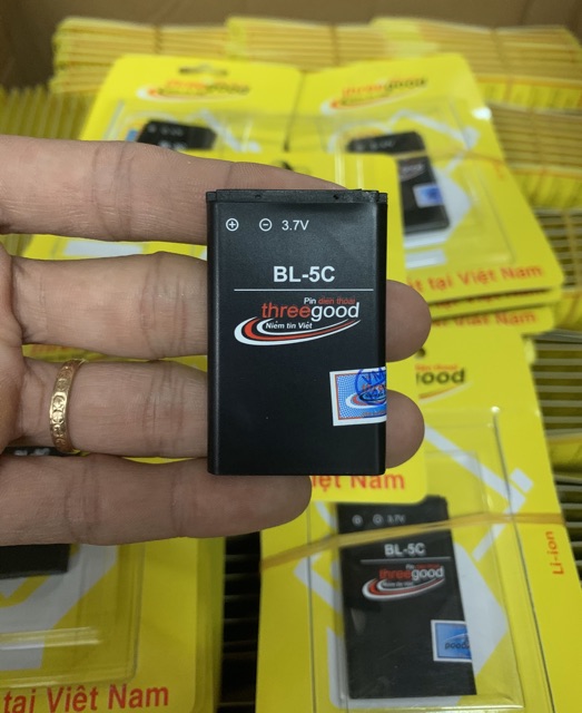 Pin điện thoại BL-5C