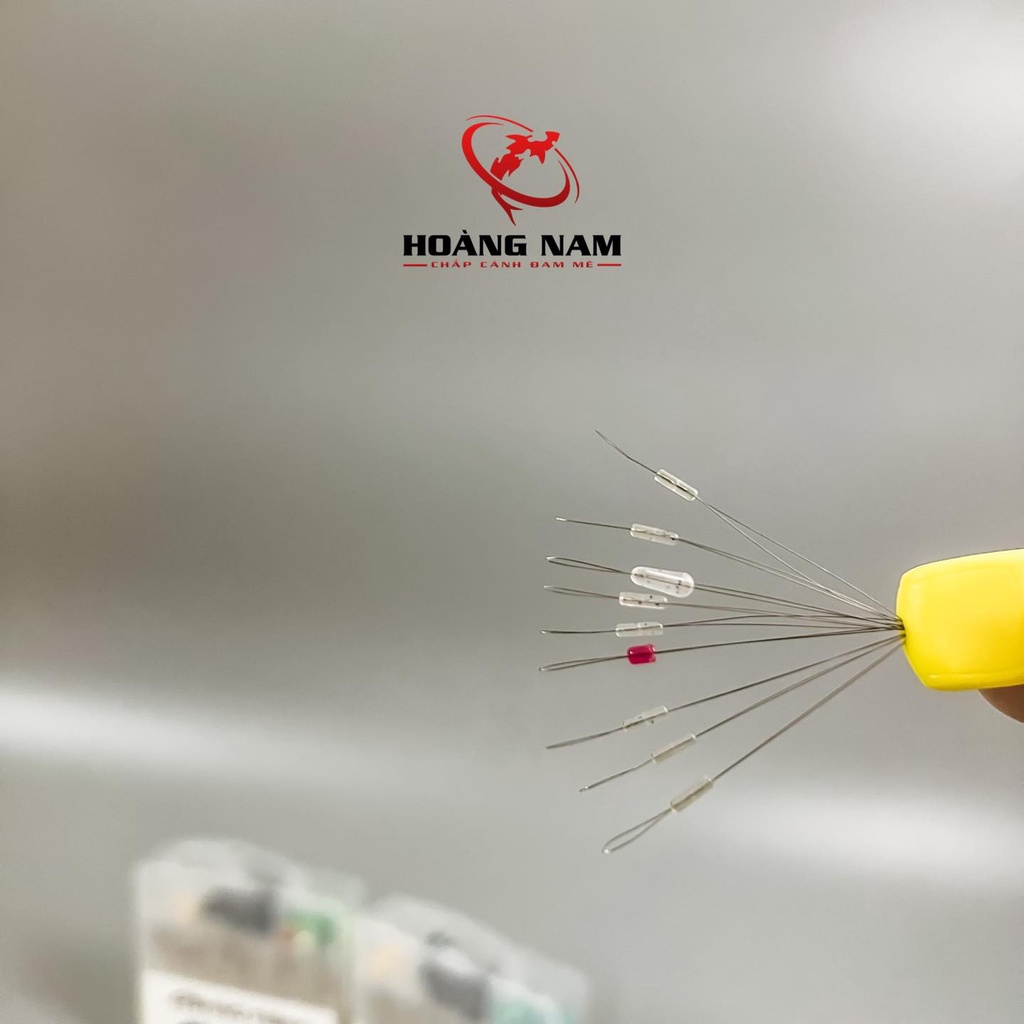 HỘP PHỤ KIỆN LÀM TRỤC - ASHINO