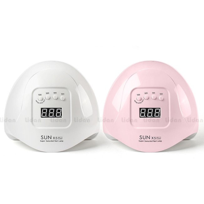 Máy hơ gel Sun X5 plus 36 bóng 80 W