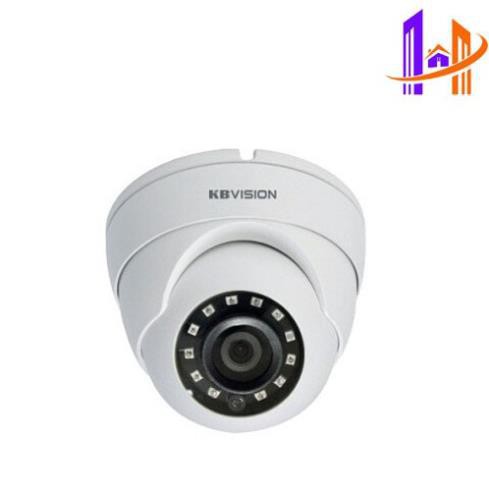 Camera HD-CVI Kbvision KX-Y2002C4 (2.0MP)