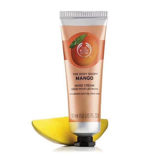 Kem Dưỡng Da Tay The Body Shop Hand Cream 30ml