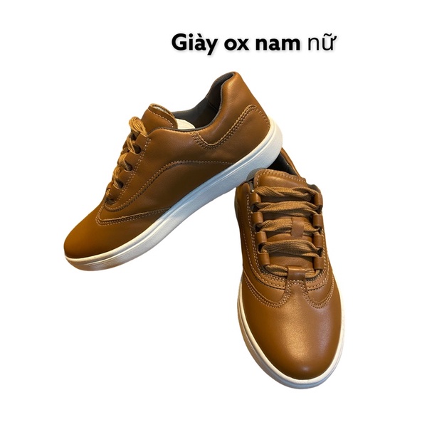 Giày thể thao nữ, Ox , da lộn, hàng Việt Nam Xuất khẩu, Size 36-39, ôm vừa chân siêu nhẹ