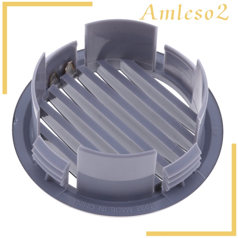 Bộ 2 Ống Thông Hơi Tròn Bằng Thép Không Gỉ 3 "76Mm 81932ss-hp Cho Tàu Thuyền Rv | BigBuy360 - bigbuy360.vn