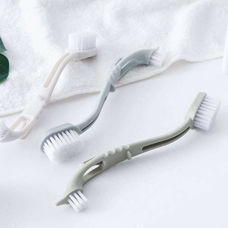 Bộ Dụng Cụ Làm Sạch Giày Hai Đầu Tiện Dụng