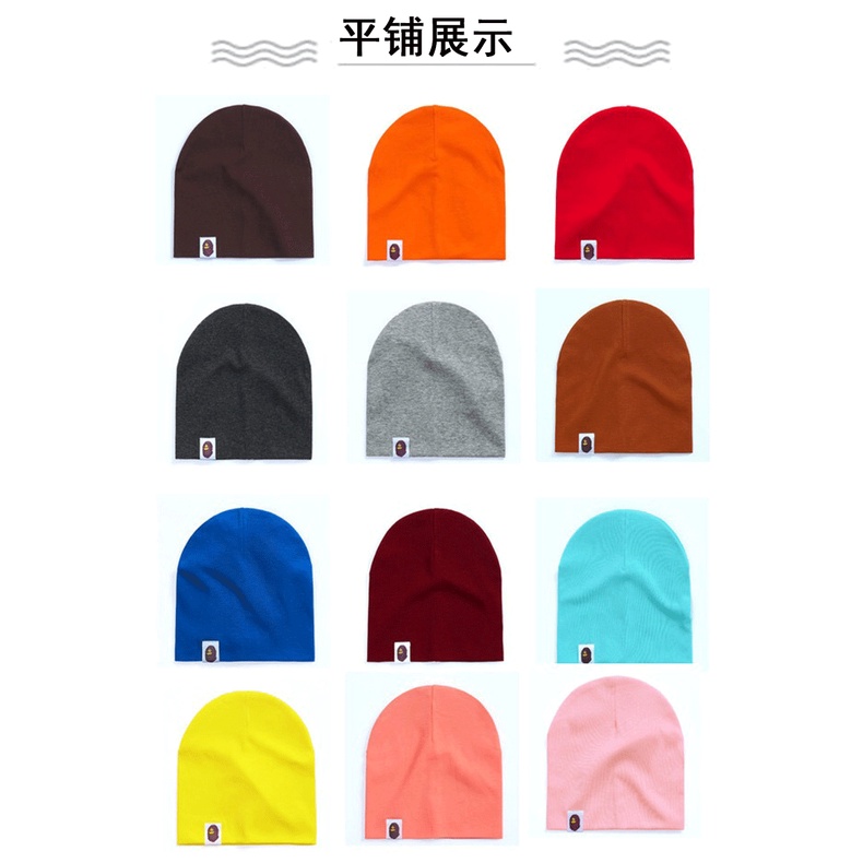 Mũ hip hop Phong Cách Hàn Quốc Cho Bé