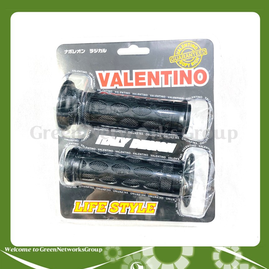 Bao tay Valentino gắn cho mọi loại xe Greennetworks