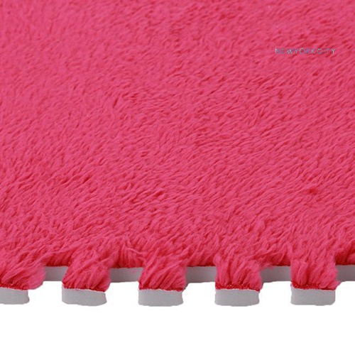 1 Miếng Thảm Xếp Hình Mềm Mại Trang Trí Phòng Ngủ Cho Bé