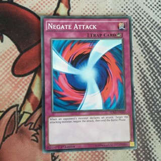 [Thẻ Bài Yugioh Chính Hãng] Negate Attack