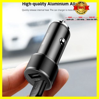 Adapter Sạc Baseus BSC-C15N