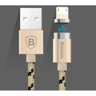 Cáp sạc từ Baseus Insnap Series Magnetic Cable chính hãng