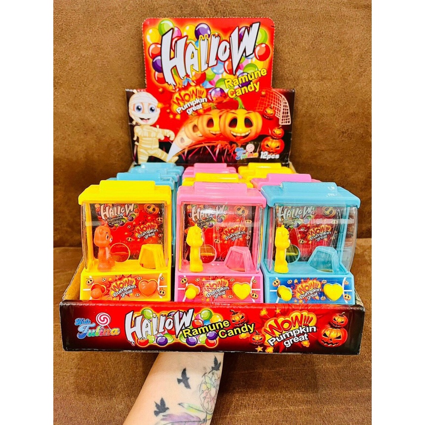 Máy đá kẹo siêu hot hit nhiều màu