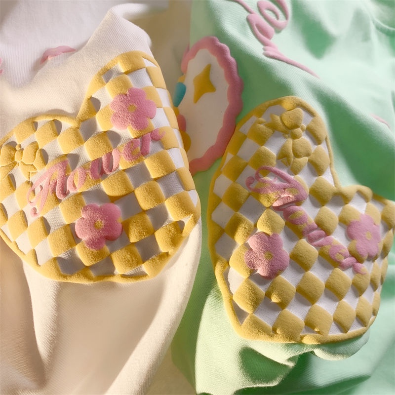 J & M❤️T shirt women oversized shirt fashion short sleeve tops