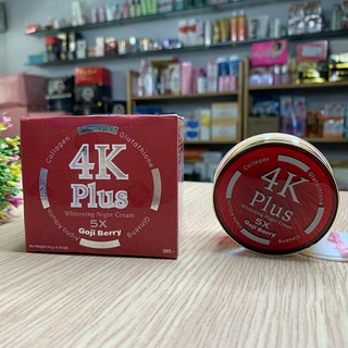 Kem 4K Plus 5x dành cho da mụn