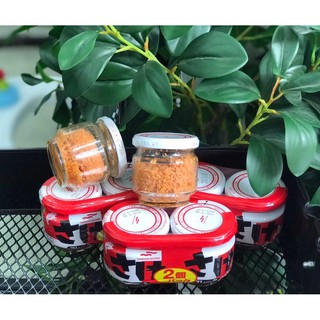 Ruốc Cá Hồi Cho Bé Nhật Bản
