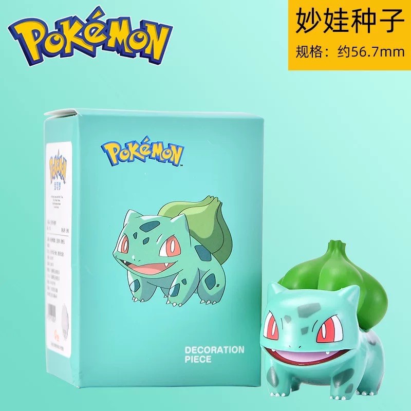 Mô Hình Pokemon Xinh Xắn Đáng Yêu