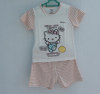 Áo mèo hello kitty