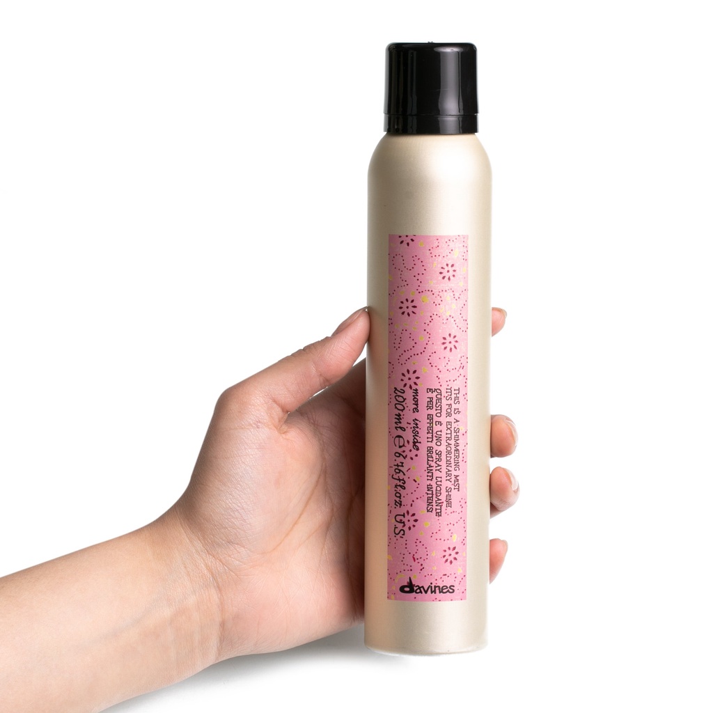 🇮🇹Davines🇮🇹 Xịt phun sương tạo bóng Shimmering Mist Davines 200ml