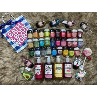 1 gel rửa tay bath&body works 29ml/225ml