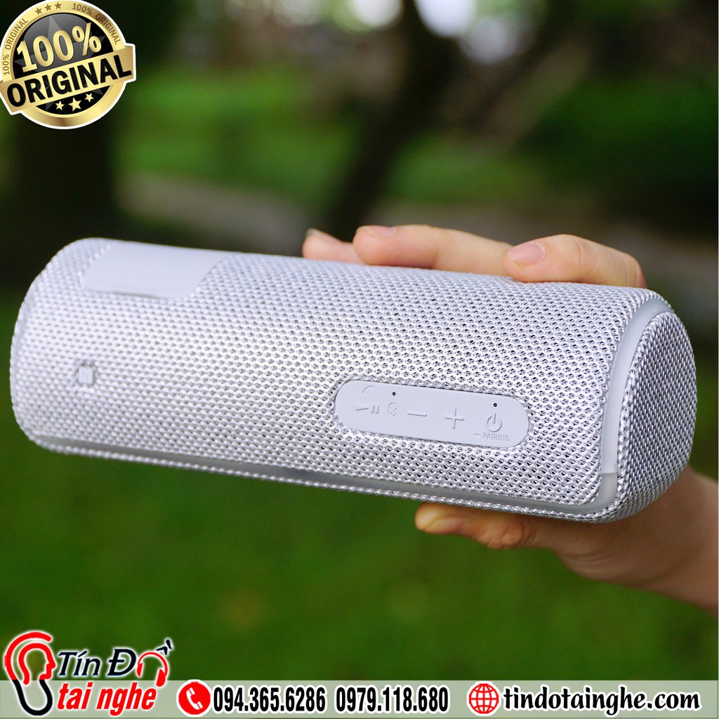 Loa Không Dây Bluetooth Sony SRS-XB21 (XB21) | Chính Hãng