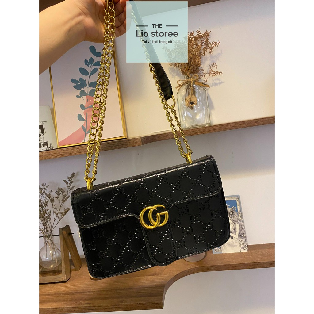 Túi xách nữ xuất dư GC bản đẹp DC98