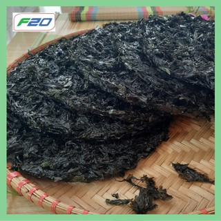 [Sỉ 2Kg - 10 Gói 200g hút chân không] Rong Mứt Nấu Canh - Rong biển nấu canh hoặc làm cháy tỏi - thanh mát bổ dưỡng