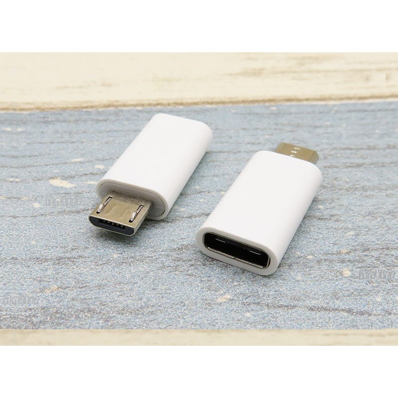 Đầu chuyển đổi cổng micro USB sang Type-C