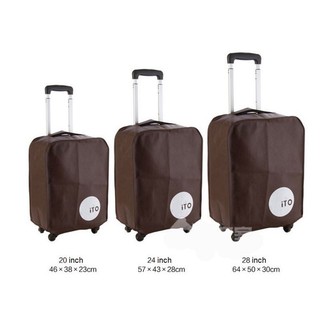 {FREESHIP} Bọc vali vải dày dặn đủ size 20-24-28. Nhập mã GTAUG183690 để giảm 25k {RẺ VÔ ĐỊCH}
