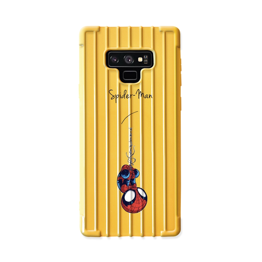 Ốp điện thoại hình siêu anh hùng cho Samsung Galaxy Note 9 Note 9 J2 Prime A70 A50 A50S A30 A20 A30S A205 | BigBuy360 - bigbuy360.vn