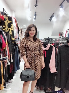 ĐẦM BIGSIZE CHO 70-80kg