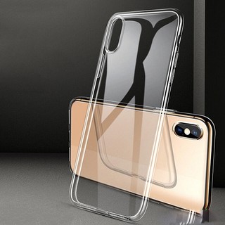 Ốp lưng trong suốt cho IPhone XS Max