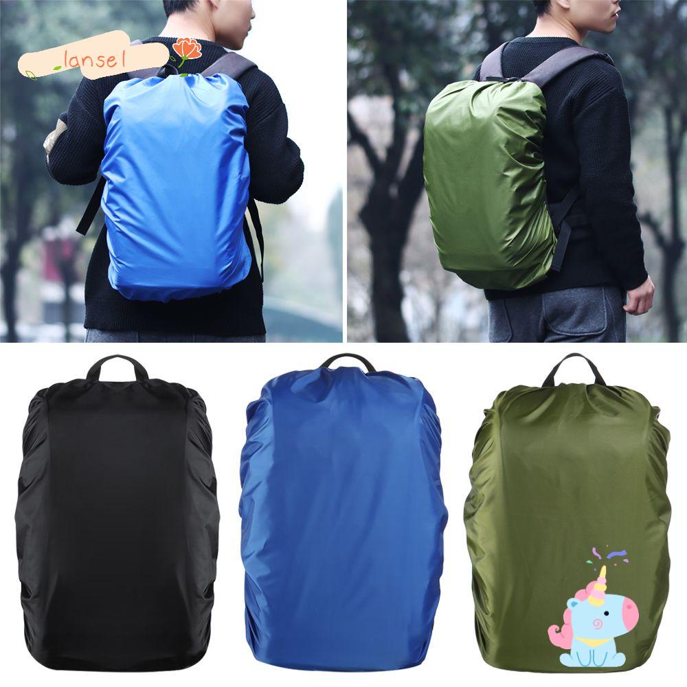 1 Vỏ Bọc Balo Đi Mưa Chống Thấm Nước Tiện Dụng