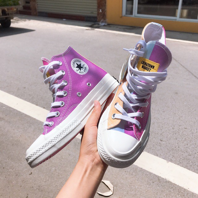Giày C.V đổi màu Cực Đẹp . 2020 👟 2020 . new :
