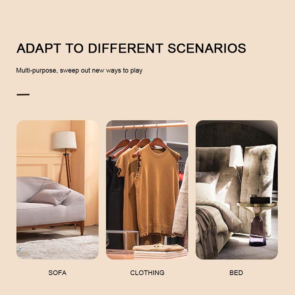 Chổi Quét Bụi Tĩnh Điện Làm Sạch Lông Thú Cưng Có Thể Tái Sử Dụng