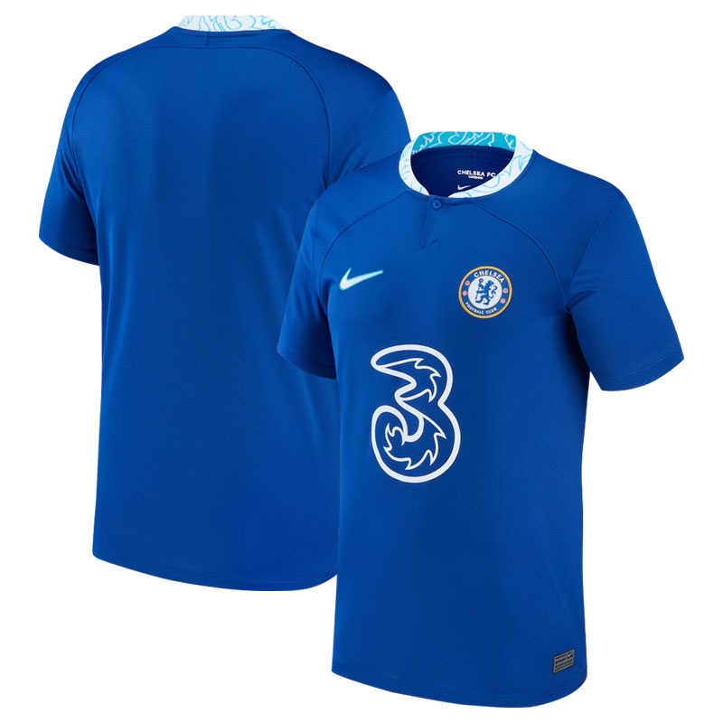 Áo Thun Số 2223 Câu Lạc Bộ Chelsea Sân Nhà Mùa Giải 2223 Size S-4XL