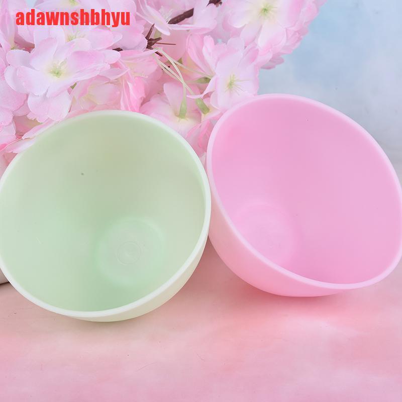 Set 2 Que Silicone Trộn Mặt Nạ Tiện Dụng