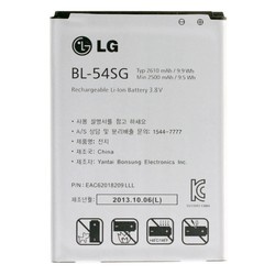 Pin điện thoại LG G2 F320 F340L H522Y F260 SG BL-54SH 2610mAh