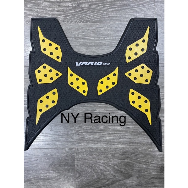 Thảm Lót Chân Xe Vario 160 indo Cao Cấp