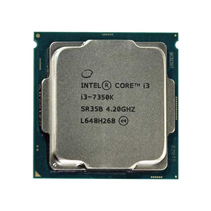 CPU Intel Core i3 7350k Cũ Giá Tốt Nhất Shopee