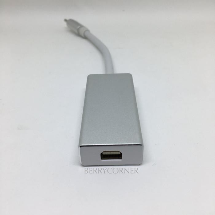 Usb C sang cổng hiển thị Thunderbolt. Điện thoại Apple Cinema hoặc màn hình ngoài | BigBuy360 - bigbuy360.vn