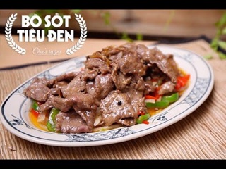 Sốt tiêu đen Lumlum 200g