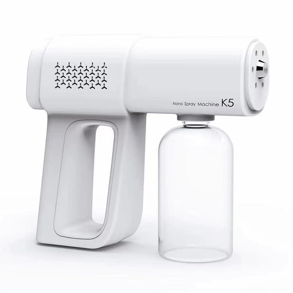 Máy Phun Khử Trùng Nano YJ-05  K5 PRO Có Thể Sạc Lại Sử Dụng Tiện Lợi