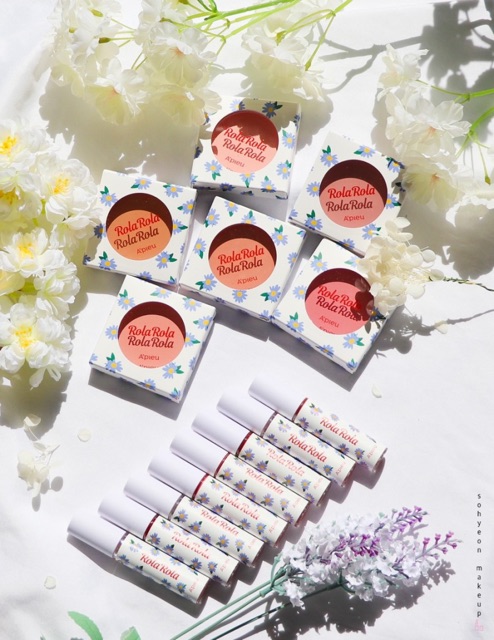 MÁ HỒNG A’PIEU x ROLA ROLA MERINGUE BLUSH | BigBuy360 - bigbuy360.vn