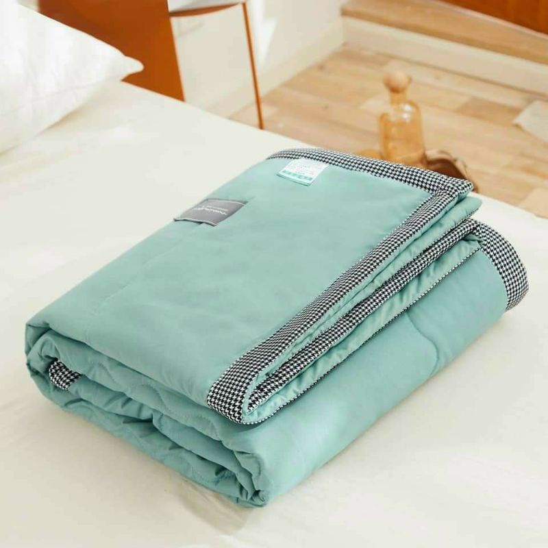 Chăn hè Zara HOM From 2m×2m3