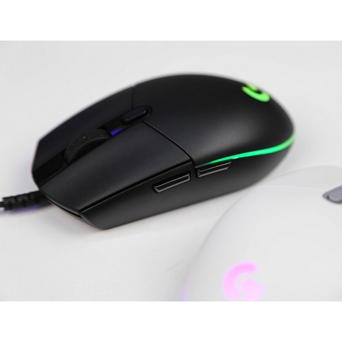 Chuột gaming Logitech G102 Gen 2 Lightsync ( Tùy chỉnh RGB, 6 nút lập trình )