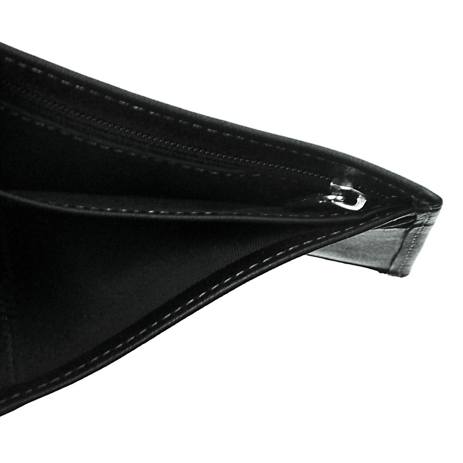 Bóp (ví) da nam cao cấp AT Leather 056 - Form nhỏ gọn