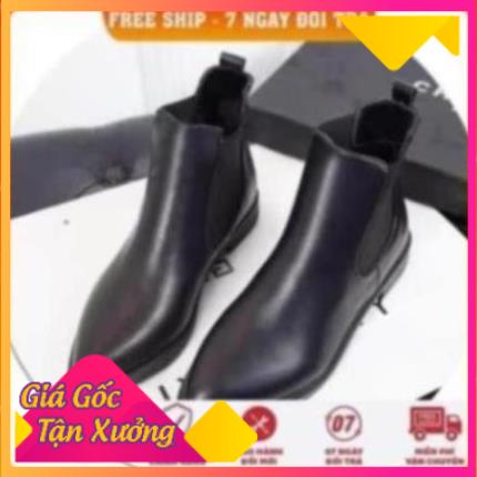 [FREE SHIP –BẢO HÀNH 1 NĂM ] GIÀY CHELSEA BOOST DA BÒ CAO CẤP HOT TREND | BigBuy360 - bigbuy360.vn