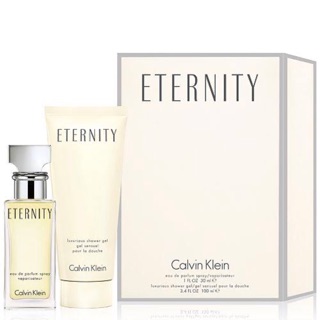 Giảm giá Bộ Gift CK Eternity for women 2pc gồm: - France - BeeCost